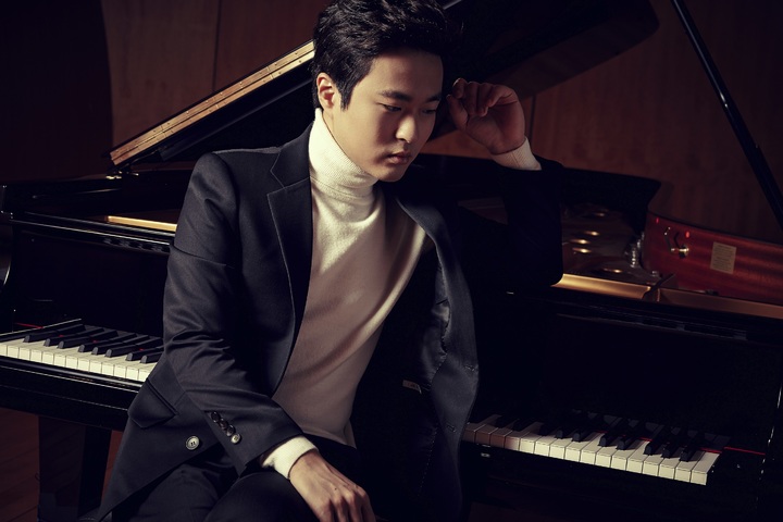 [서울=뉴시스] 김다솔. 2021.10.21. (사진 = Jino Park 제공) photo@newsis.com