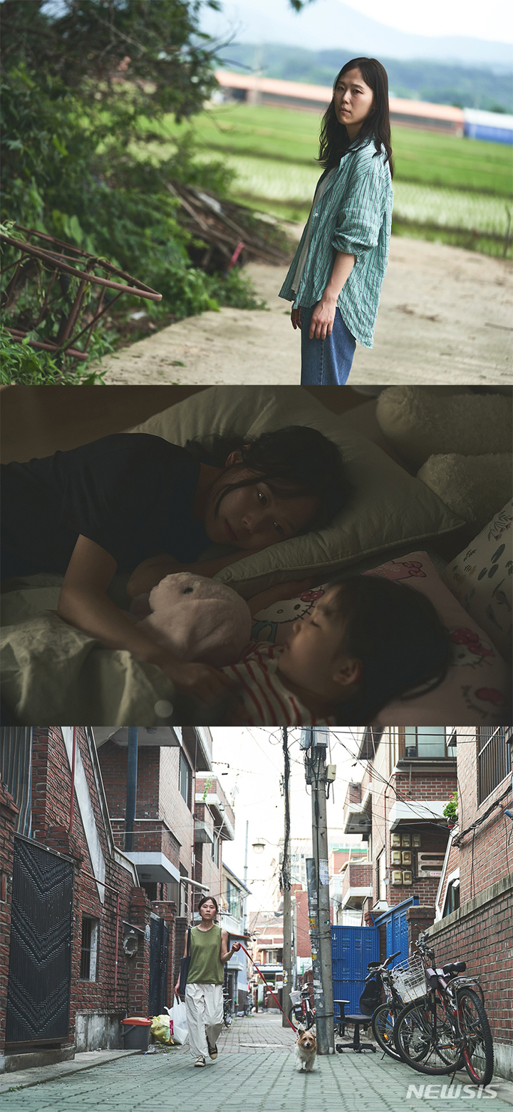 [서울=뉴시스] 김새벽. 2021.10.22. (사진 =스토리위즈, 바로엔터테인먼트 제공) photo@newsis.com