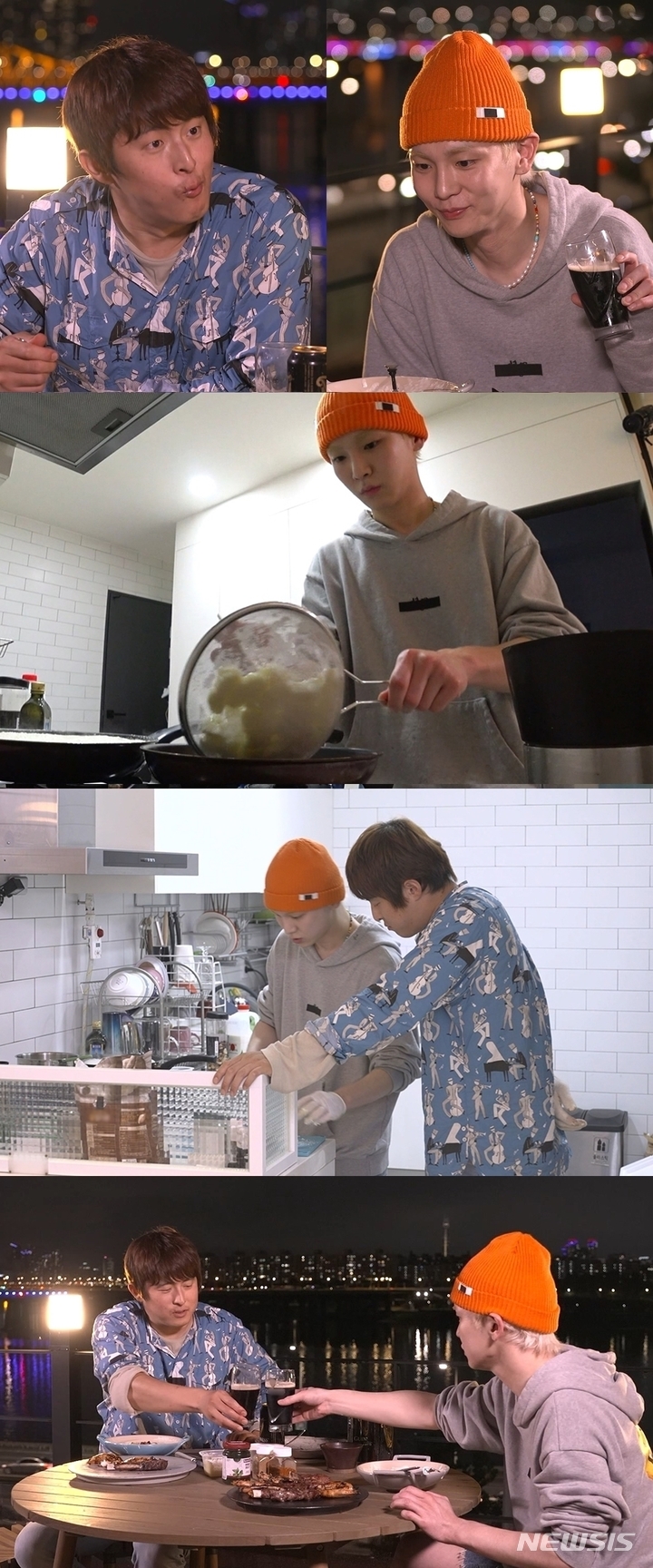 [서울=뉴시스] '나 혼자 산다'. 2021.10.22. (사진 = MBC '나 혼자 산다' 제공) photo@newsis.com