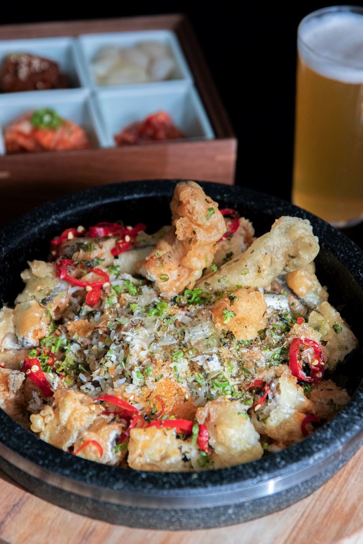 안다즈 서울 강남 '조각보 레스토랑'의 '가을 신메뉴' *재판매 및 DB 금지