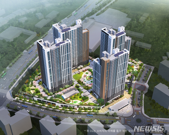 남원주역세권에 '호반써밋 원주역' 11월초 분양 - 뉴시스