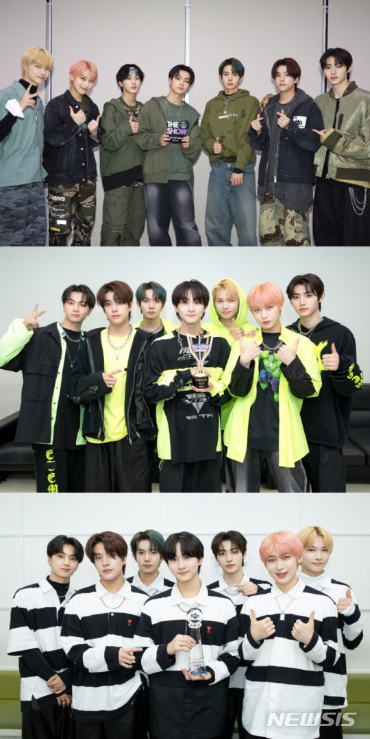 [서울=뉴시스]엔하이픈 2021.10.25(사진=빌리프랩 제공) photo@newsis.com*재판매 및 DB 금지