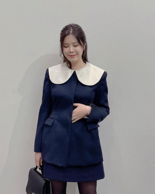 [서울=뉴시스] 린 2021.10.25.(사진=린 인스타그램) photo@newsis.com *재판매 및 DB 금지