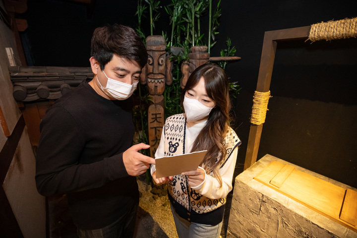 롯데월드 민속박물관 '아랑 : 굶주린 이리' *재판매 및 DB 금지