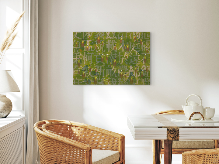 "5500만원짜리 그림, 온라인서 1시간도 안 돼 팔렸다"