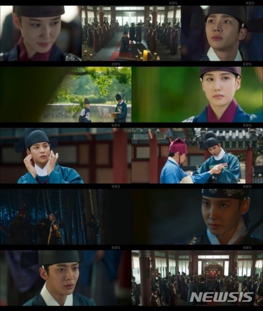 [서울=뉴시스]연모 2021.10.27(사진=KBS 2TV '연모' 제공) photo@newsis.com*재판매 및 DB 금지