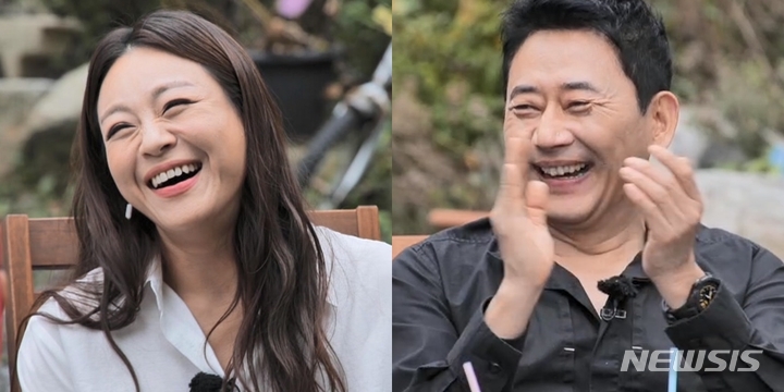 [서울=뉴시스] '힐링산장 2'. 2021.10.27. (사진 = '힐링산장 2' 제공) photo@newsis.com