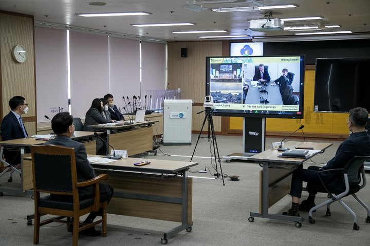 군산 K-그린뉴딜정책, 아·태도시 특별정상회의 참석