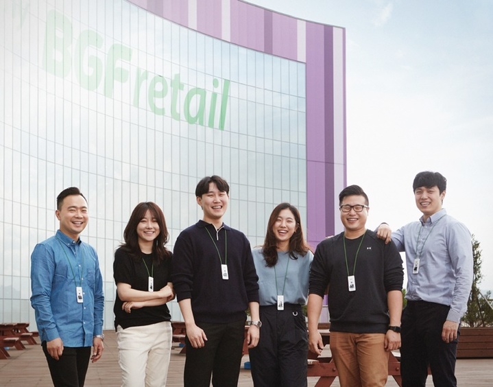 BGF리테일, 기업지배구조원 ESG평가 2년 연속 'A학점'