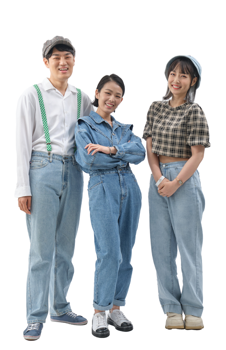 [서울=뉴시스]팀 거꾸로프로젝트 (사진 = MBN 조선판스타) 2021.10.27. photo@newsis.com