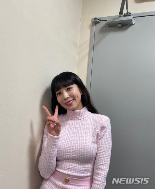 [서울=뉴시스]보아 2021.10.28(사진=보아 인스타그램 캡처) photo@newsis.com*재판매 및 DB 금지