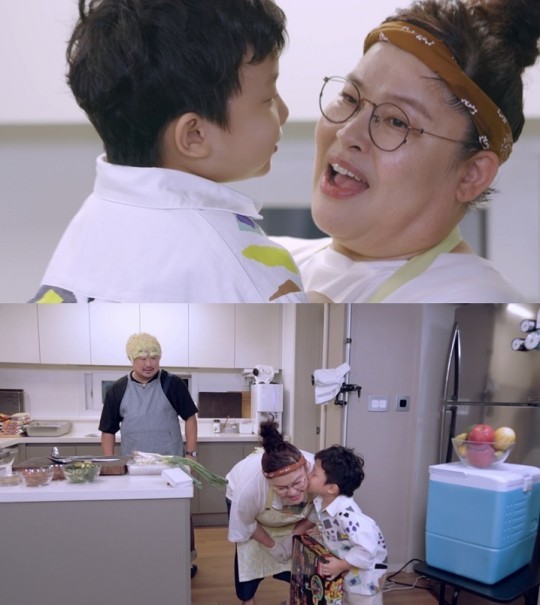 [서울=뉴시스] KBS 2TV '신상출시 편스토랑' 프리뷰. (사진=KBS 2TV 제공).2021.10.28.photo@newsis.com