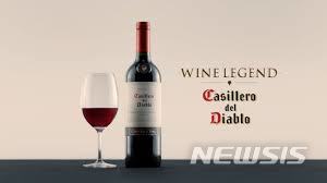 [와인이야기]악마가 지키는 와인 '디아블로'