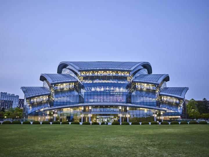 [서울=뉴시스] 성균관대 삼성학술정보관(사진=성균관대 제공) *재판매 및 DB 금지