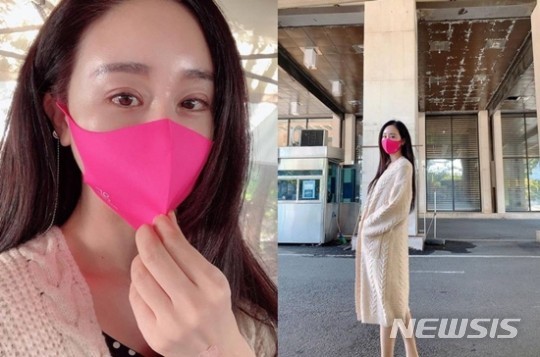 [서울=뉴시스] 함소원 (사진=함소원 SNS 캡처 ).2021.10.29.photo@newsis.com