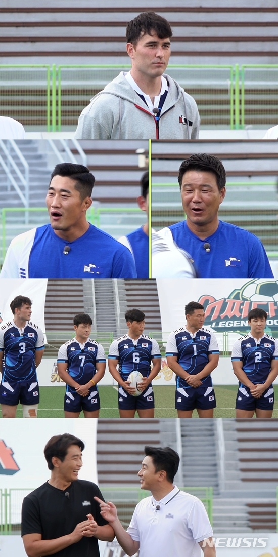 [서울=뉴시스]'뭉쳐야 찬다2'.2021.10.29.(사진=JTBC 제공).photo@newsis.com