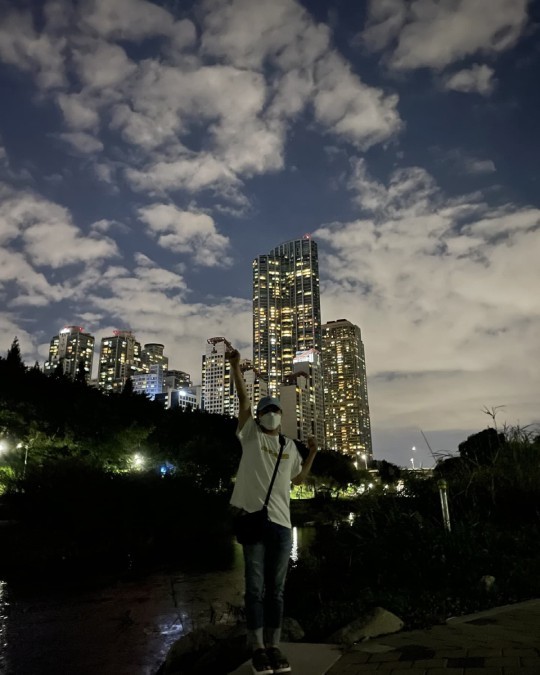 [서울=뉴시스] 양세형. (사진=양세형 인스타그램 제공).2021.10.30.photo@newsis.com