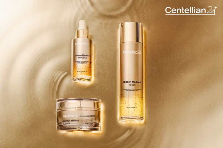 동국제약 센텔리안24 골든 마데카 라인 (사진=동국제약 제공) *재판매 및 DB 금지
