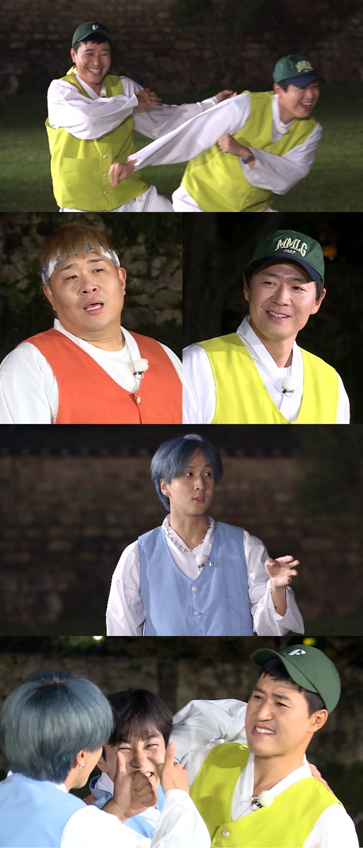 [서울=뉴시스]1박 2일 시즌4(사진=KBS 제공)2021.10.31 photo@newsis.com *재판매 및 DB 금지