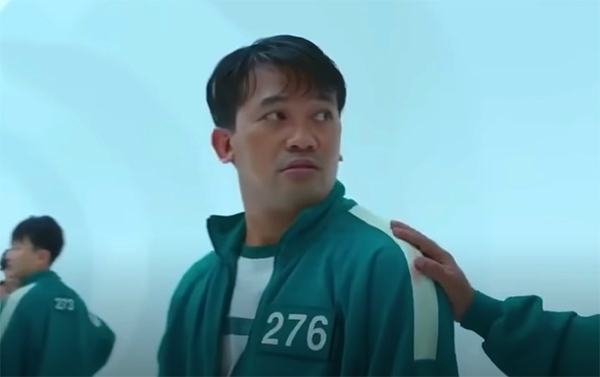 [서울=뉴시스] 크리스찬 라가힐 2021.11.01.(사진=유튜브 채널 ‘아시안 보스’) photo@newsis.com *재판매 및 DB 금지