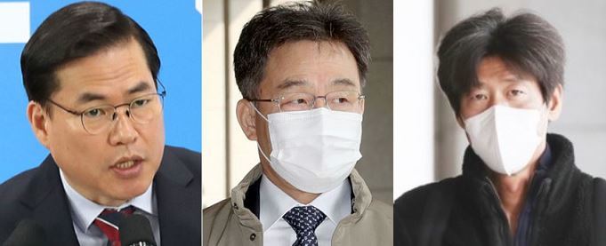 檢, 유동규 '배임' 기소, 김만배·남욱·정민용 구속영장..."진술·수표추적 결과 보강"(종합)