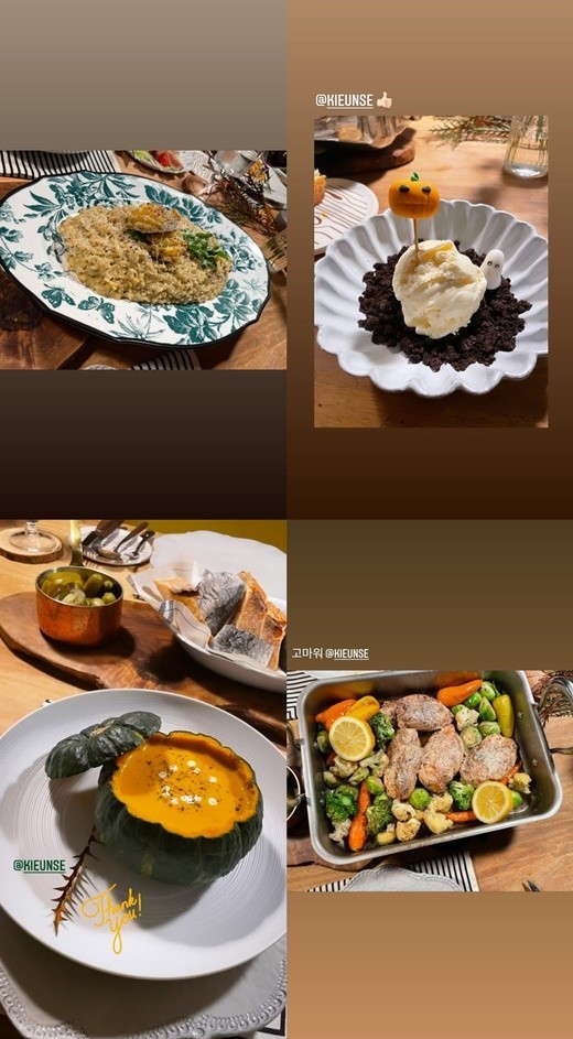 [서울=뉴시스] 송혜교 2021.11.01.(사진=송혜교 인스타그램) photo@newsis.com *재판매 및 DB 금지