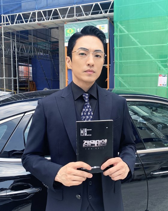 [서울=뉴시스] 정문성. (사진=블러썸 엔터테인먼트 제공).2021.11.01.photo@newsis.com