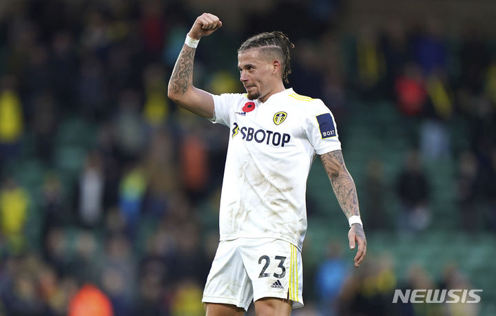 맨시티, 잉글랜드 국가대표 미드필더 필립스 영입