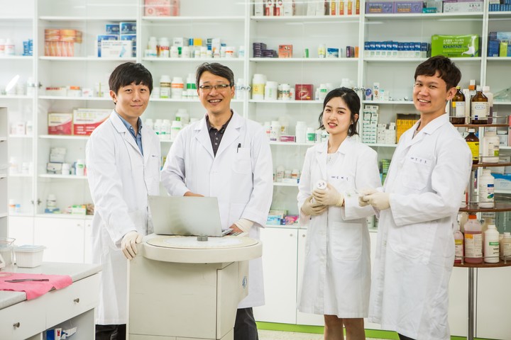 [서울=뉴시스] 삼육대 약학대학(사진=삼육대 제공) *재판매 및 DB 금지