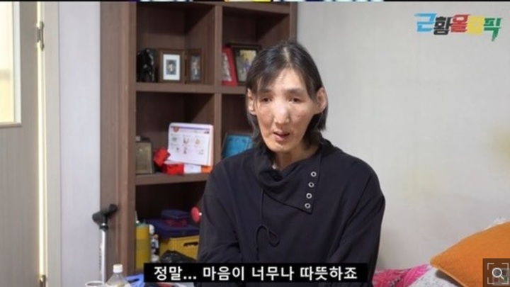 [서울=뉴시스] 김영희 2021.11.02.(사진=근황올림픽 방송 캡처) photo@newsis.com *재판매 및 DB 금지