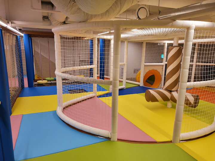 [서울=뉴시스] 서울 강남구는 2일 세곡동에 '세곡어린이실내놀이터'를 개장했다고 밝혔다. (사진=강남구 제공) 2021.11.02. photo@newsis.com *재판매 및 DB 금지