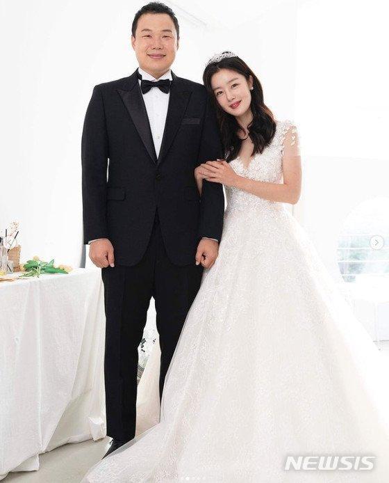 [서울=뉴시스] 배우 한선화 (사진=한선화 SNS 캡처).2021.11.03.photo@newsis.com