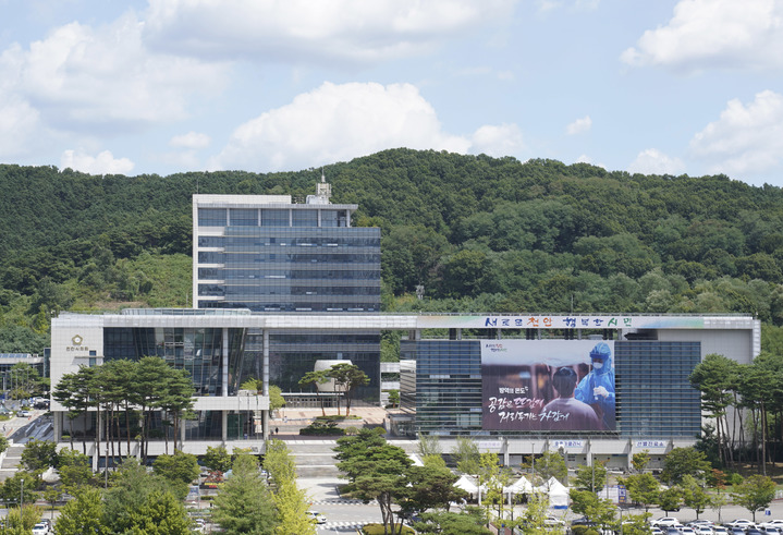 [천안=뉴시스] = 충남 천안시 전경. (사진=천안시 제공) *재판매 및 DB 금지