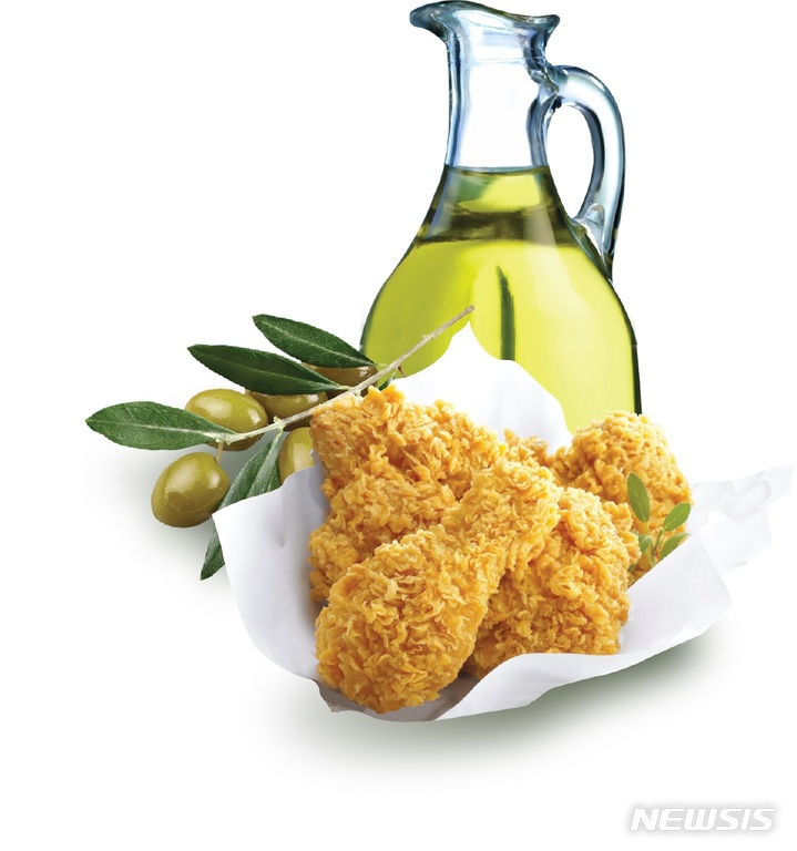 "맛과 비주얼로 승부한다"…BBQ 신제품 3종 먹어보니