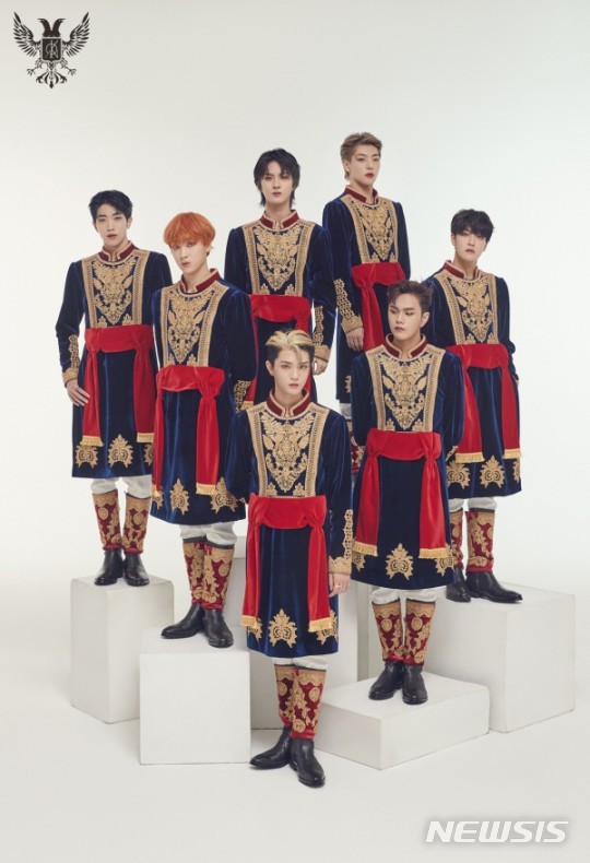 [서울=뉴시스]킹덤 2021.11.03(사진=GF엔터테인먼트 제공) photo@newsis.com*재판매 및 DB 금지