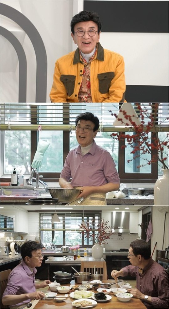 [서울=뉴시스] TV조선 '퍼펙트라이프' 프리뷰. (사진=TV조선 제공).2021.11.03.photo@newsis.com