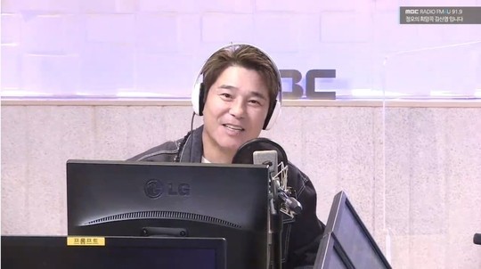 [서울=뉴시스] 임창정 2021.11.03 (사진=MBC FM4U '정오의 희망곡 김신영입니다' 방송 캡처) photo@newsis.com *재판매 및 DB 금지