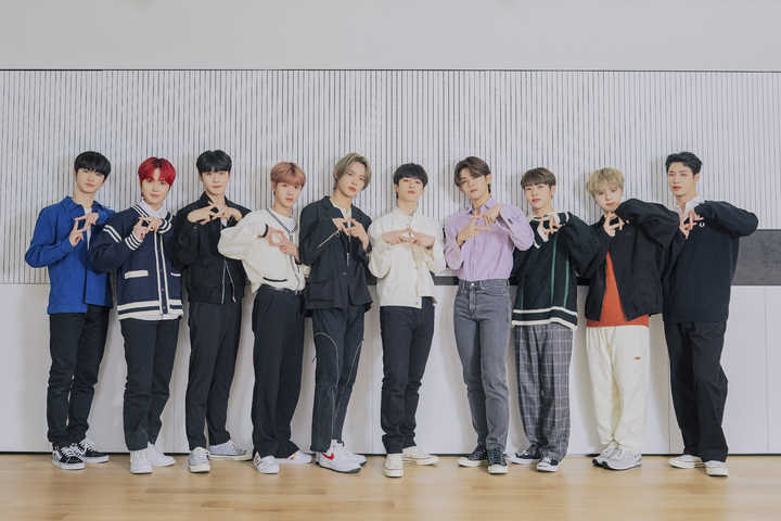 [서울=뉴시스] 티오원(TO1). 2021.11.04. (사진 = 웨이크원 제공) photo@newsis.com