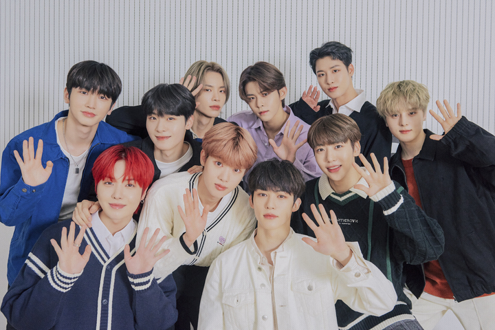 [서울=뉴시스] 티오원(TO1). 2021.11.04. (사진 = 웨이크원 제공) photo@newsis.com