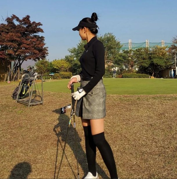 [서울=뉴시스] 송지아 2021.11.04.(사진=박연수 인스타그램) photo@newsis.com *재판매 및 DB 금지