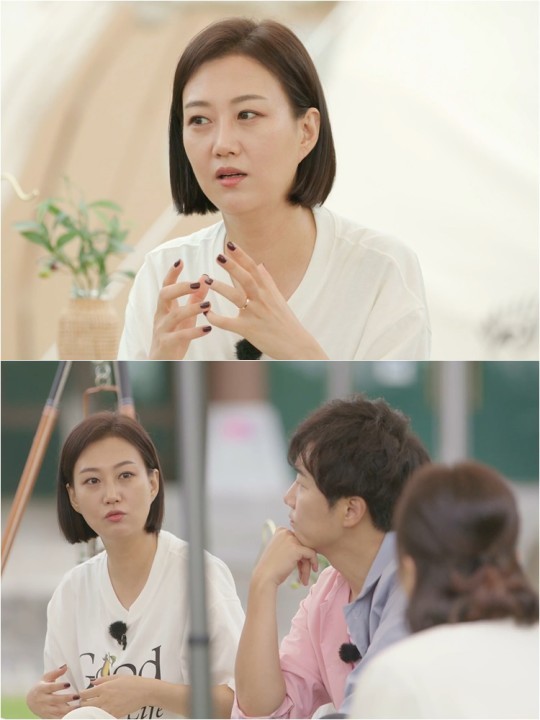 [서울=뉴시스] 장윤정 2021.11.04.(사진=LG헬로비전) photo@newsis.com *재판매 및 DB 금지