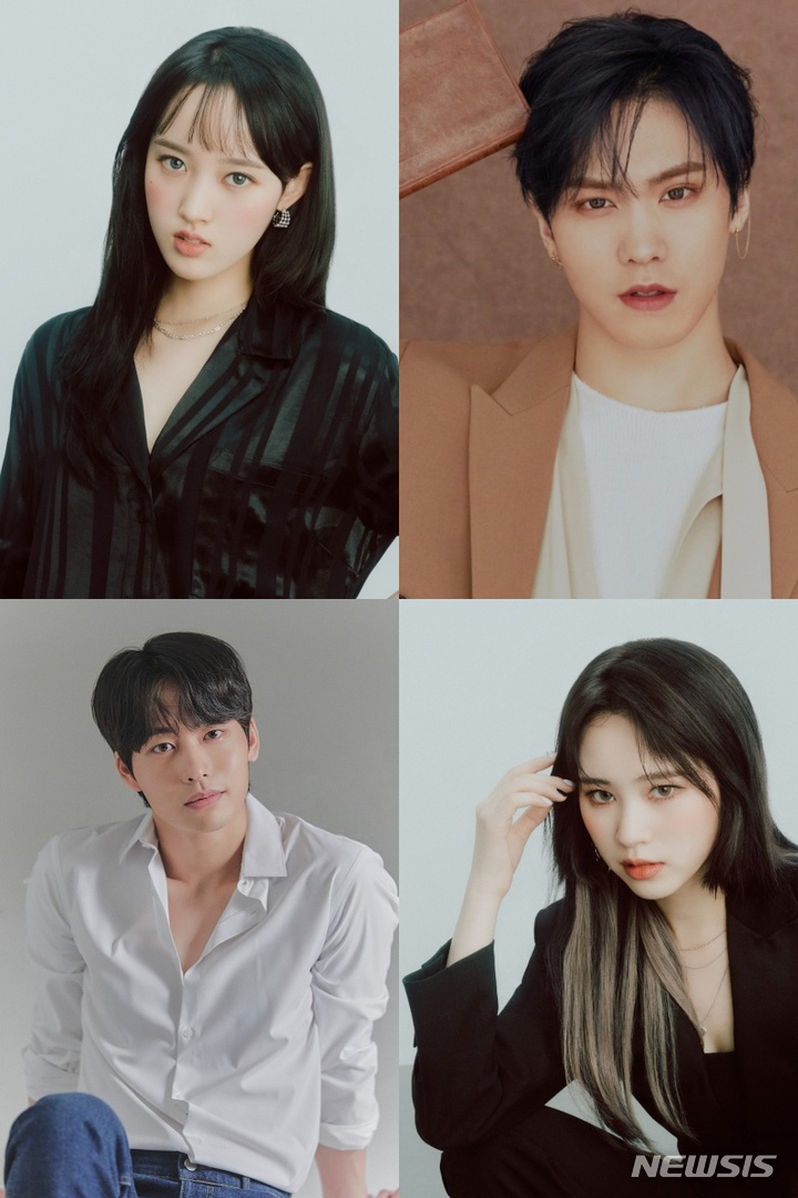 [서울=뉴시스]청춘향전 2021.11.04(사진=판타지오 제공) photo@newsis.com*재판매 및 DB 금지