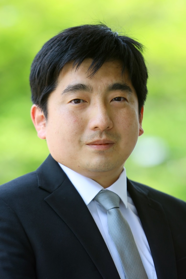 사진은 포스텍 환경공학부 감종훈 교수. *재판매 및 DB 금지