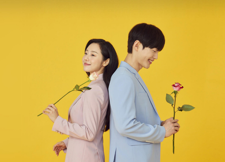 [서울=뉴시스] 듀오 커플 이미지. 2021.11.4 (사진=듀오 제공) *재판매 및 DB 금지