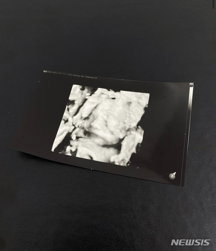 [서울=뉴시스] 권다미. 2021.11.05. (사진 = 권다미 인스타그램 캡처) photo@newsis.com