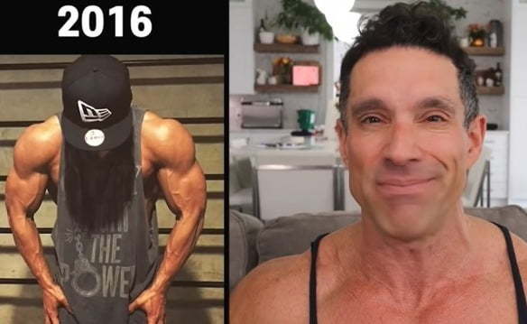 [서울=뉴시스] 그렉 듀셋 2021.11.05.(사진=그렉 듀셋 유투브 방송 캡처) photo@newsis.com *재판매 및 DB 금지