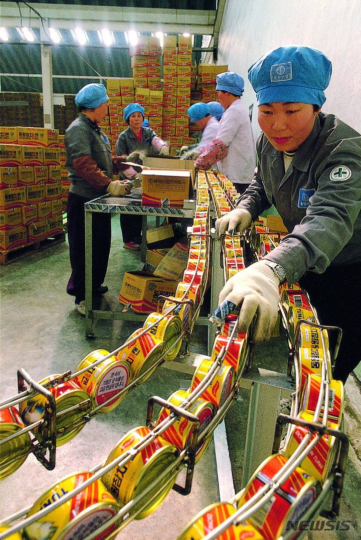 [장수브랜드 탄생비화]40년 국민 식탁 지킨 '동원참치'