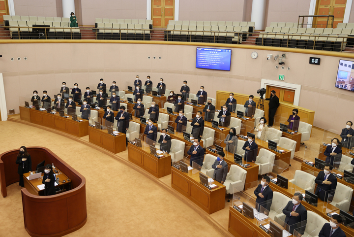 [사진=뉴시스DB] 대전시의회. *재판매 및 DB 금지