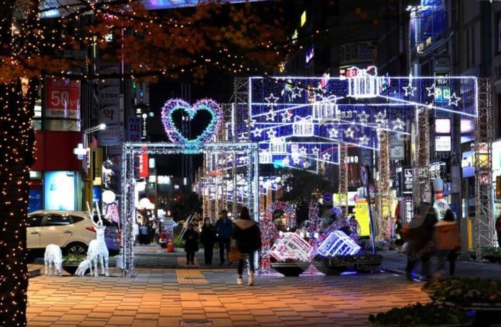 울산 남구 삼산디자인거리 *재판매 및 DB 금지