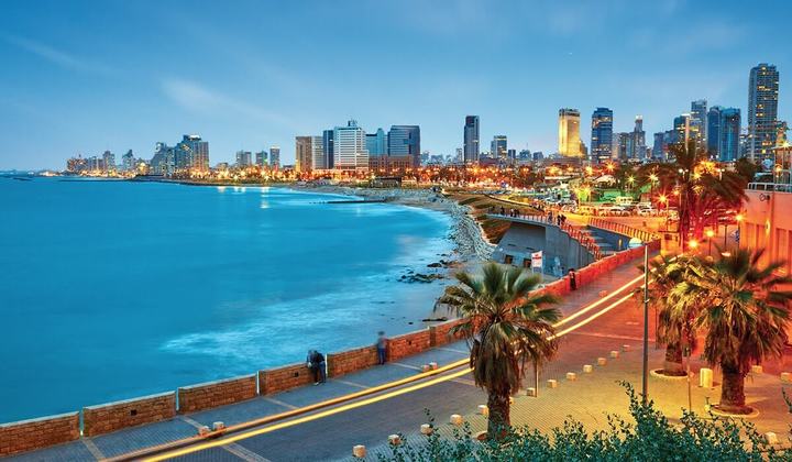 [서울=뉴시스]이스라엘 텔아비브 (사진 = 이스라엘관광청 홈페이지) 2021.11.7. photo@newsis.com